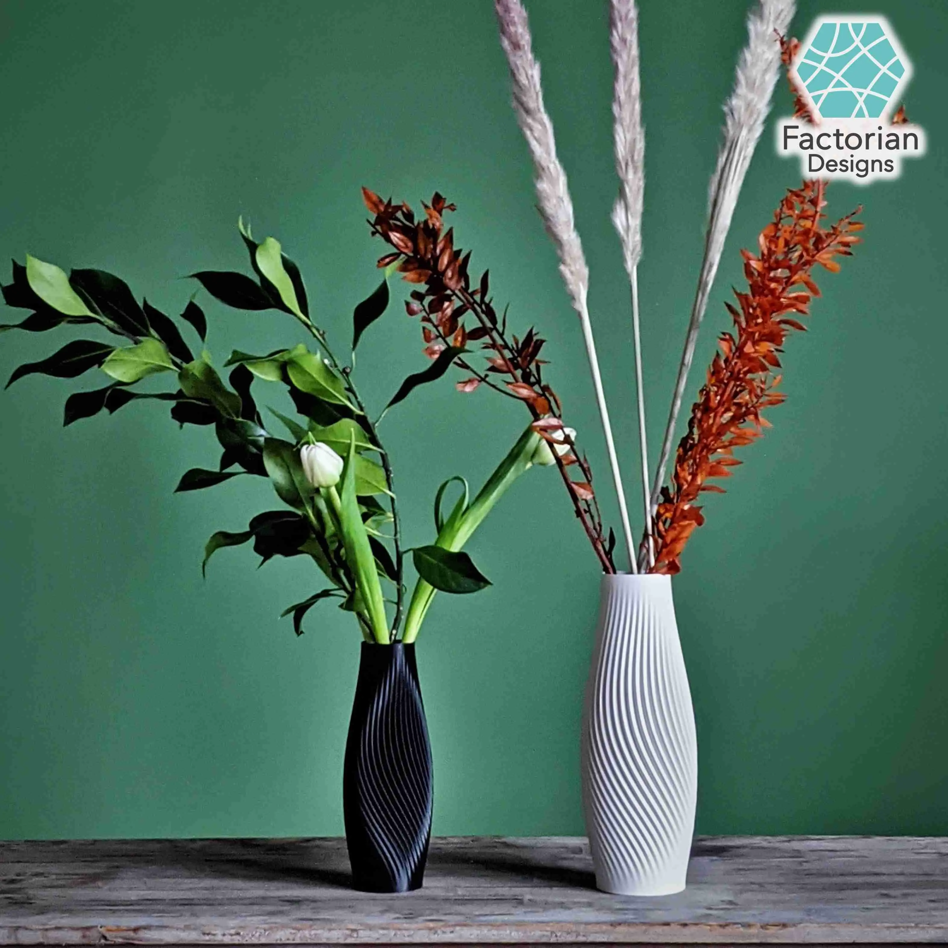 3D PRINTABLE VASE | UNIQUE AND ELEGANT | HIGH-QUALITY STL