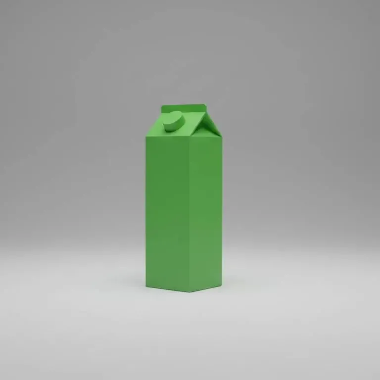 Milk carton