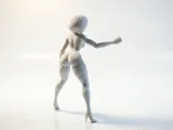 Elastigirl Figurine Cartoons Animation 3D Printable-3