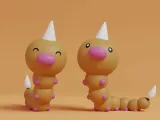 Pokemon - Weedle-0