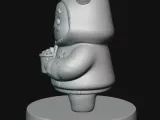 Marshmallow Monster-3