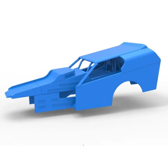 Vehicles & Machinery STL Download - Shell of Vintage Dirt Modified ...