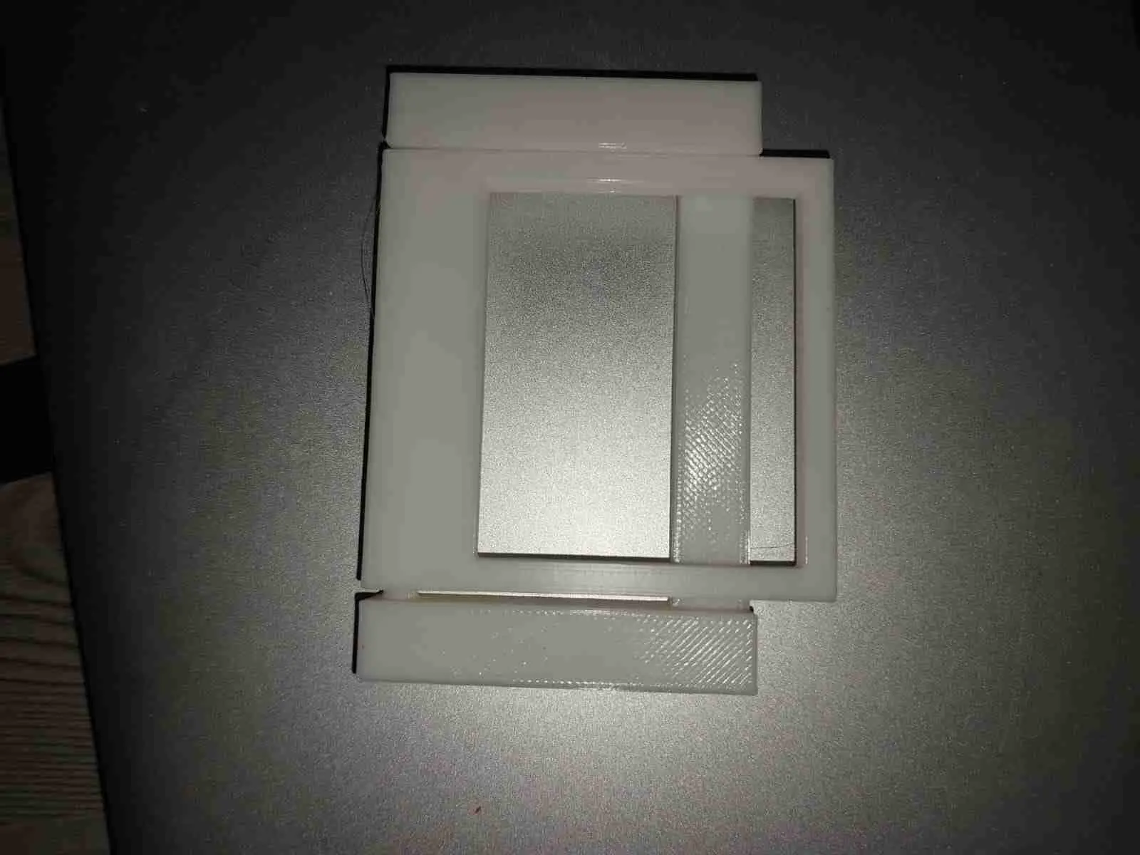 portable book end (print in place