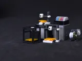 [1/15] My Workshop Miniature Series: Bambu Lab P1P 3D Printer-1
