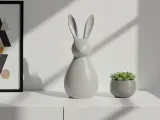 Minimalist Bunny-2