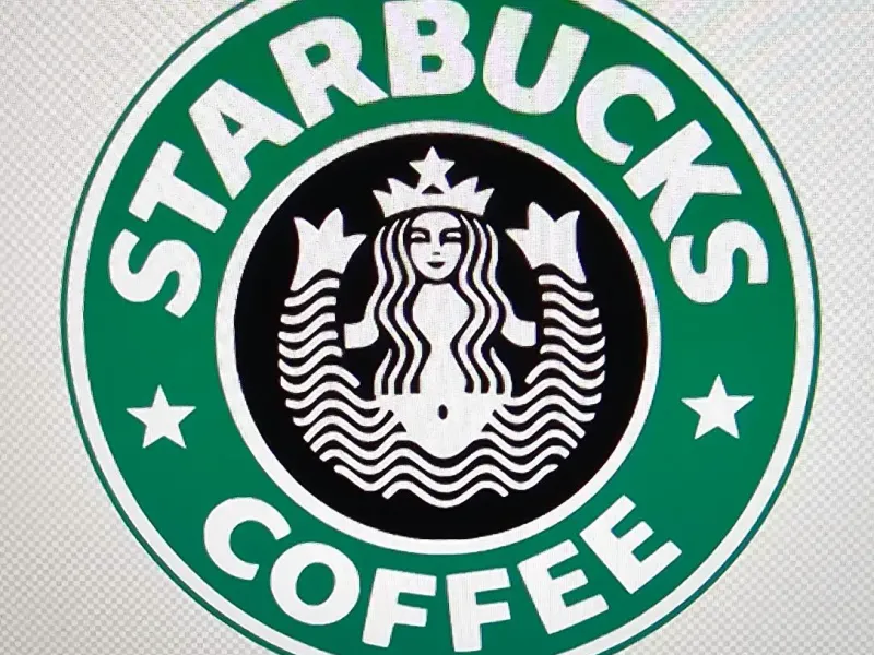 starbucks coaster