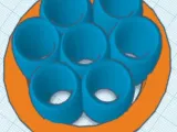 7 pencil pencil holder cheap-1
