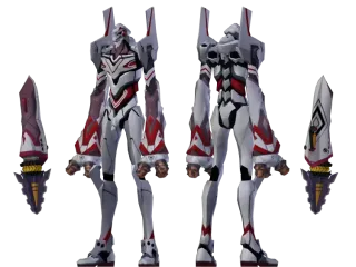 Evangelion Unit-04