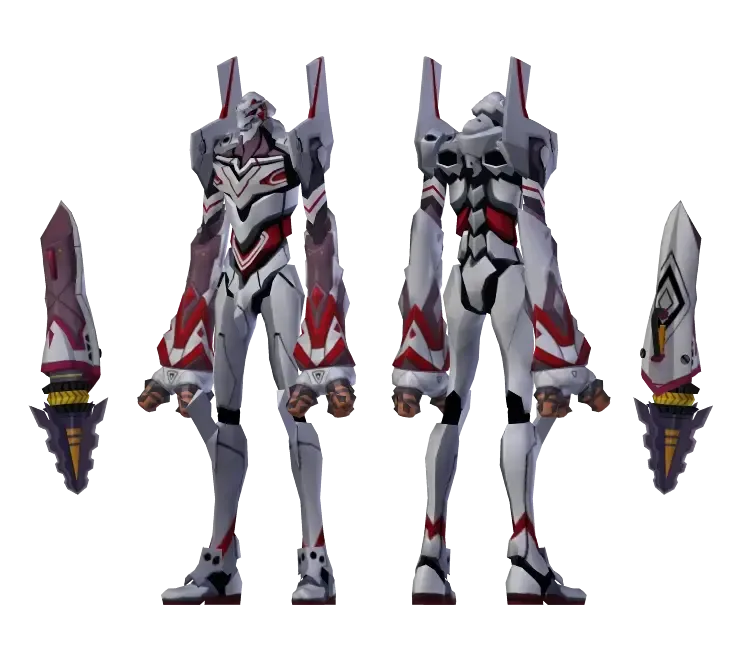 Evangelion Unit-04