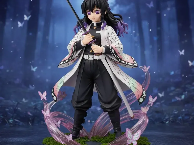 Shinobu Kocho