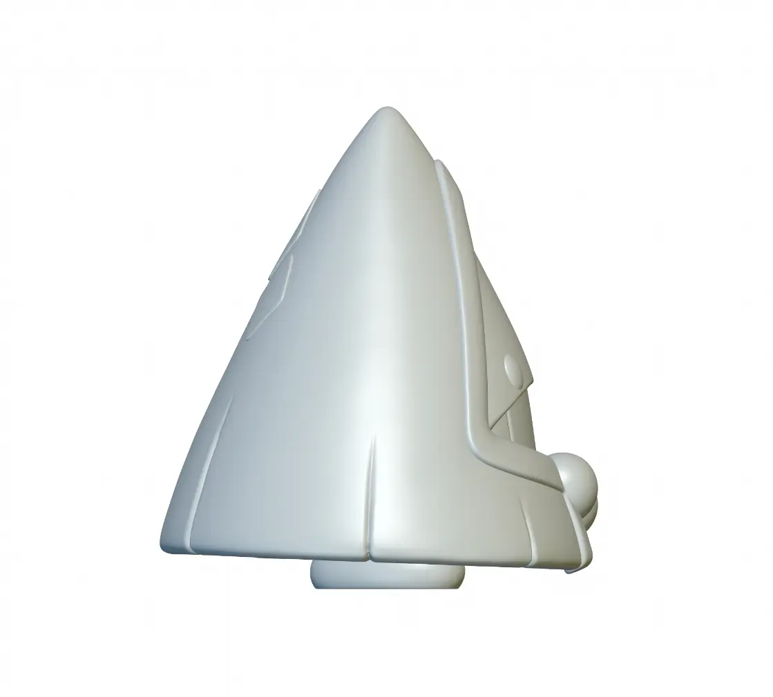 Pokemon Snorunt #361 - Ready for 3D Printing!