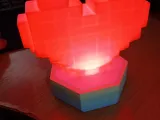 Pixel Heart Light-4