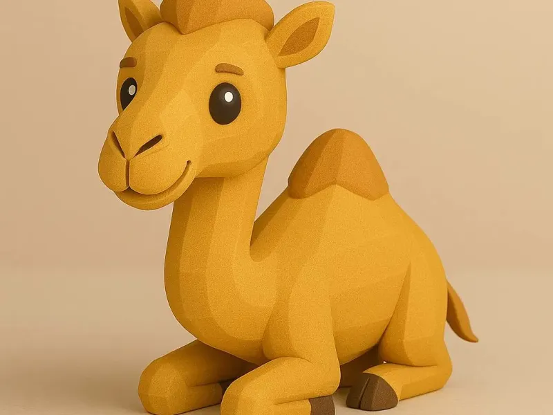 Mini Camel
