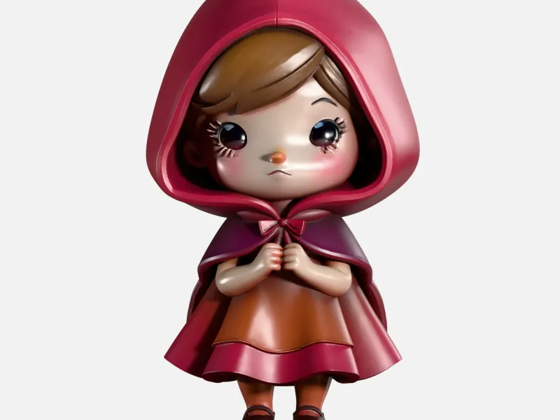 Little Red Riding Hood Fan Art