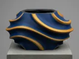 Velvet Vortex Vase-0