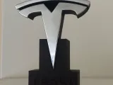 Tesla Logo Holder-0