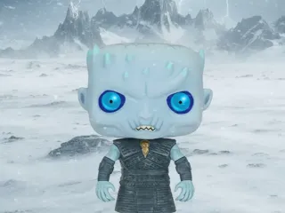 FUNKO REY DE LA NOCHE - 3DLABMEX