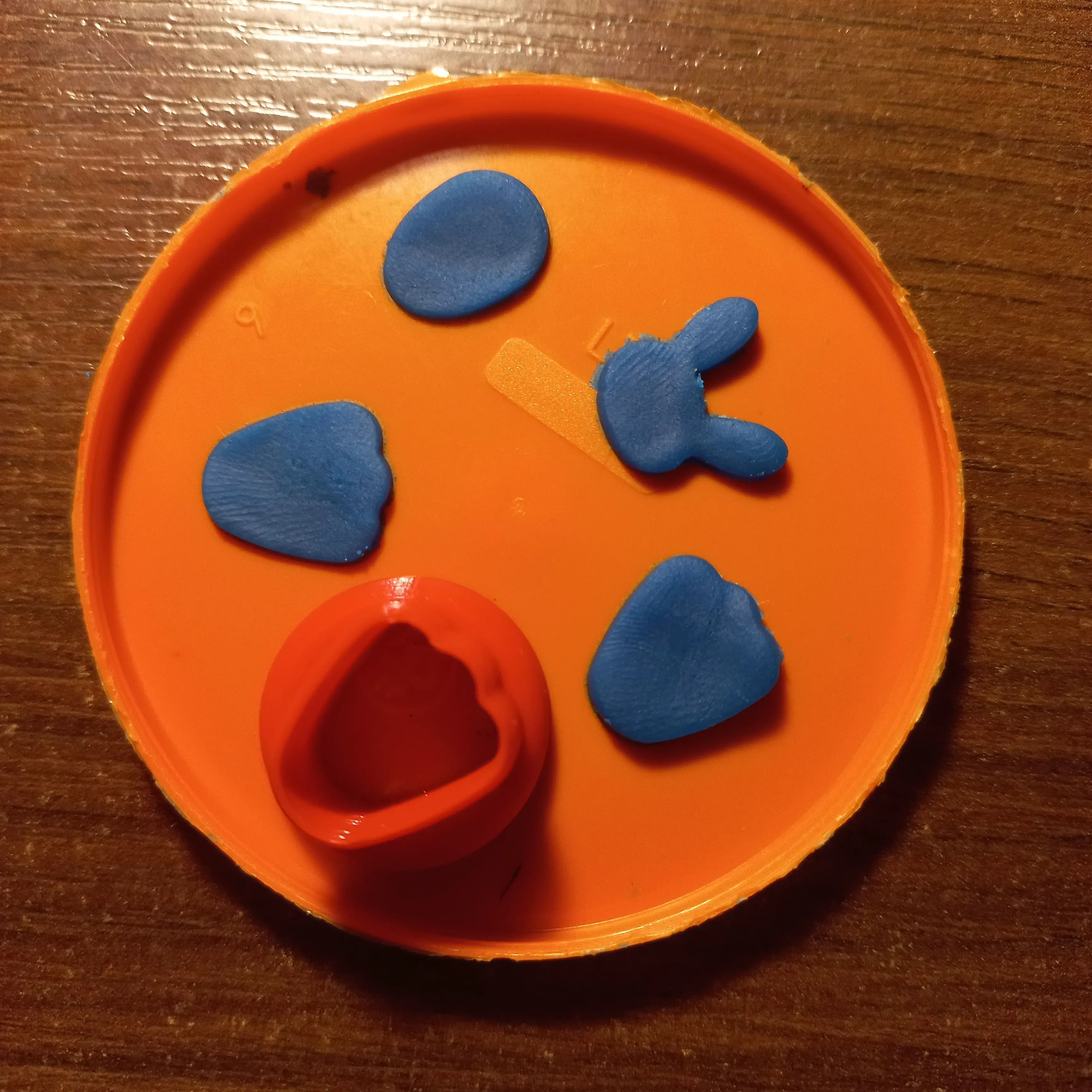 MINI - BUNNY FEET- EASTER - FONDANT SPRINKLE CUTTERS