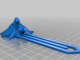 the wither bookmark / закладки из ведьмака-0