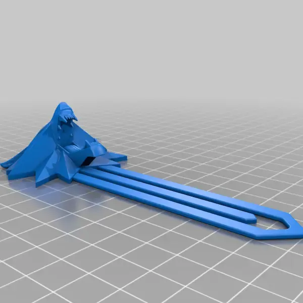 the wither bookmark / закладки из ведьмака