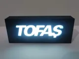 TOFAŞ Logo Lamp Graphic Illuminator-0