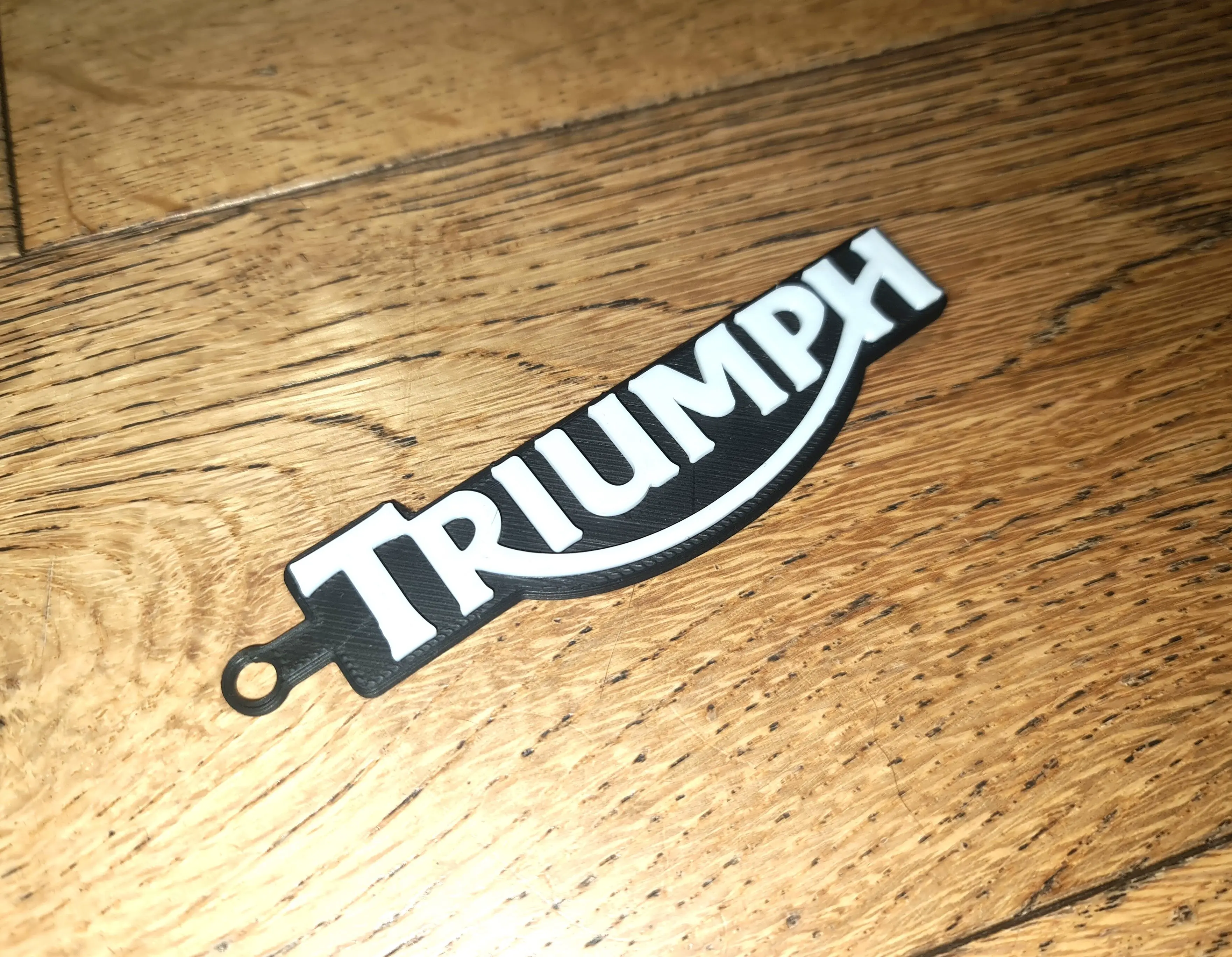 Triumph Keyring Street Speed Triple Bonneville Tiger Trident