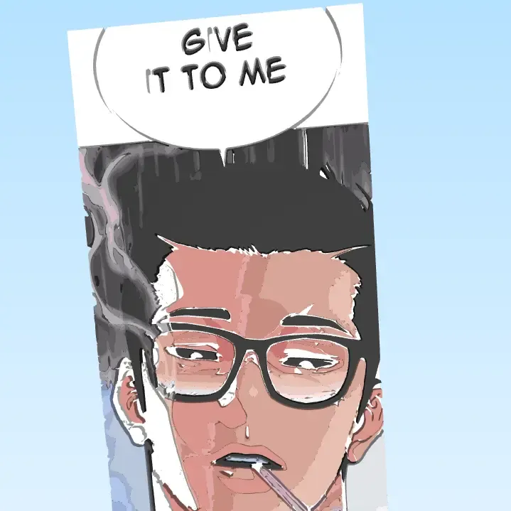 Webtoon-Kunst 🔥
