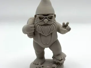 The Beach Gnome
