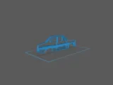 Ford - Escort RS 1600-2