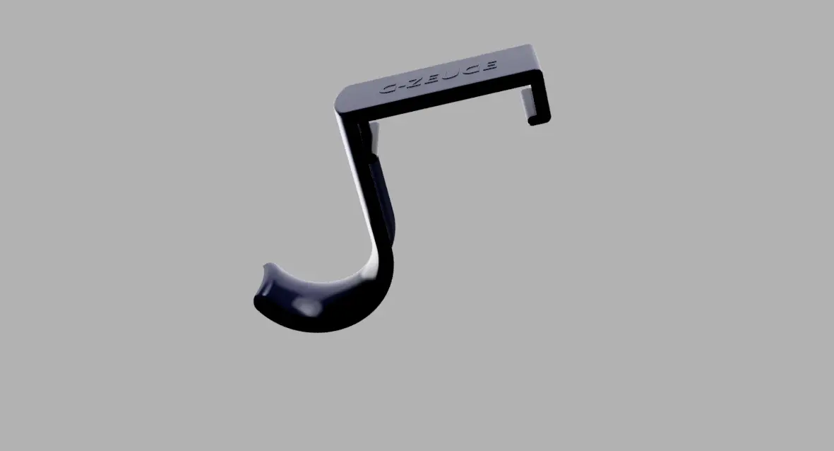 Cubical Headset Hangers