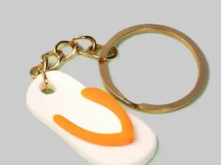 Llavero Zapatilla