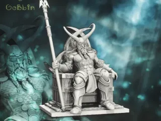 Odin - Gods