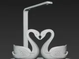 "Eternal Grace LED Vanity Lamp"-3