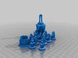 Pocket-Tactics: Thralls of the Demon God (Second Edition)-3
