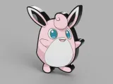 Wigglytuff Lightbox-2