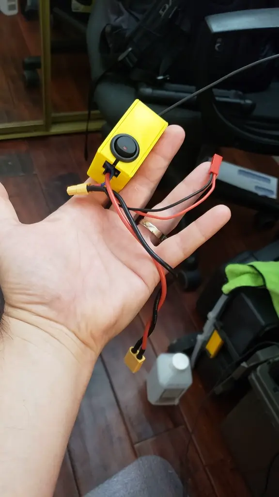 OctoPrint'ten PSU Güç Kontrolü için Röle Kutusu