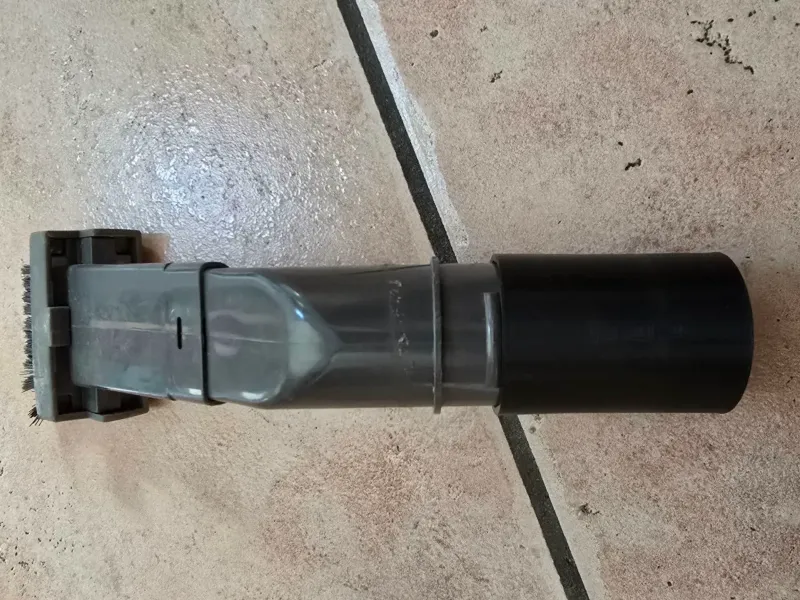 Adaptateur d'aspirateur pour embout Mitsubishi de clim