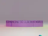 3D WORD SHAPE - VIBRATOR (THIS IS NOT WHAT IT LOOKS LIKE)-2