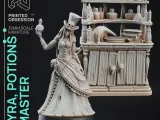 Potions Lady - Puppet Masters show - PreSupported-2