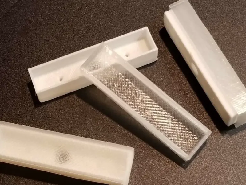 Neopixel Stick Case lense cover 