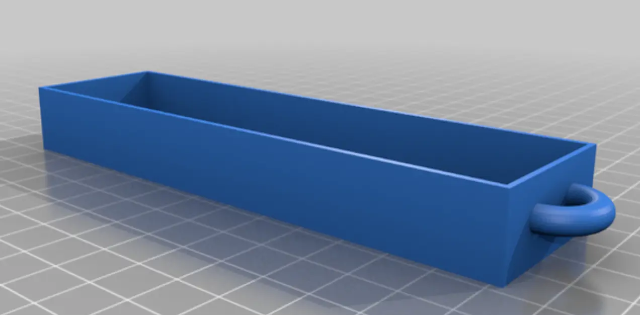 Box  storage Ender 3v2  boite rangement