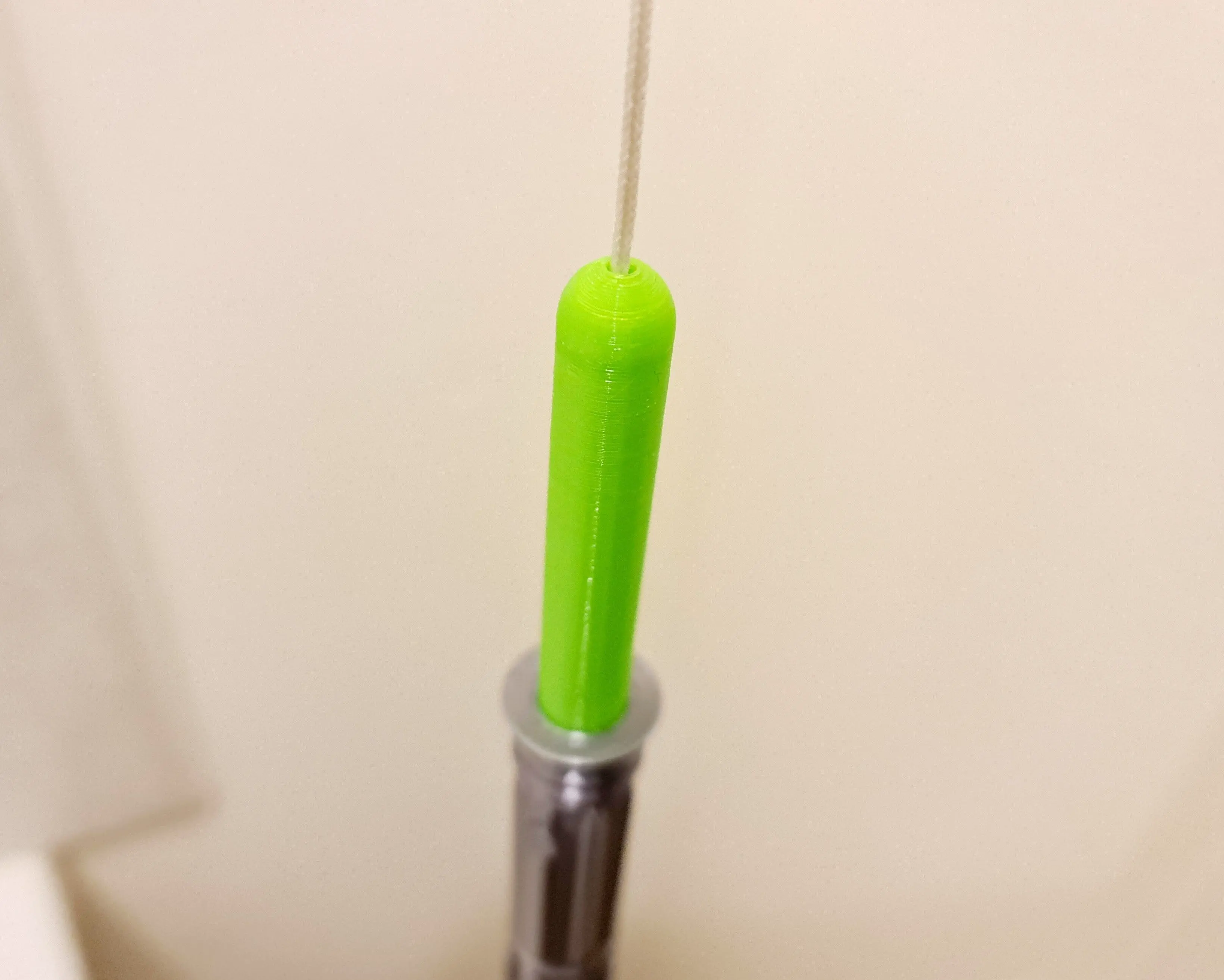 Trekkoord voor badkamer of Mini Pocket Jedi Lightsaber Star Wars