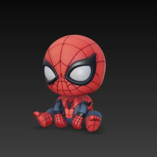 Mini spiderman