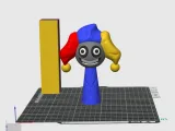 The Prototype Poppy Playtime 5 Sprunki OC STL file 3D Model-1