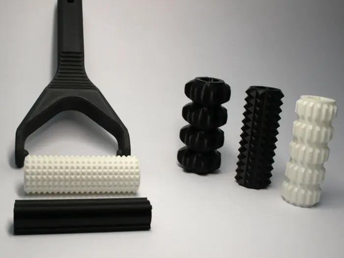 Maderotherapy Massage Roller - Home - PLA - 3D printed product - фото 8