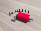 HANDLE SCREWDRIVER-2