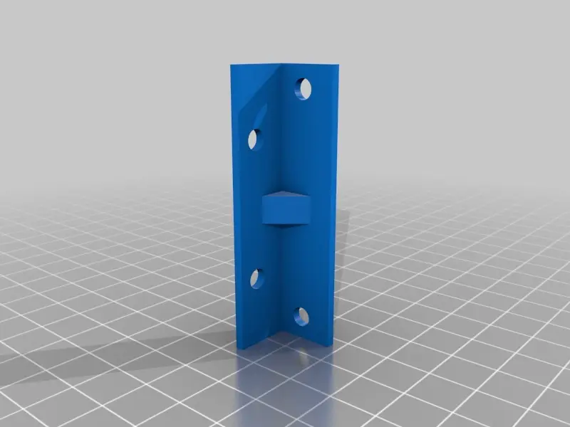Dremel Flex Şaft Depolama Rafı (pegboard uyumlu), eski