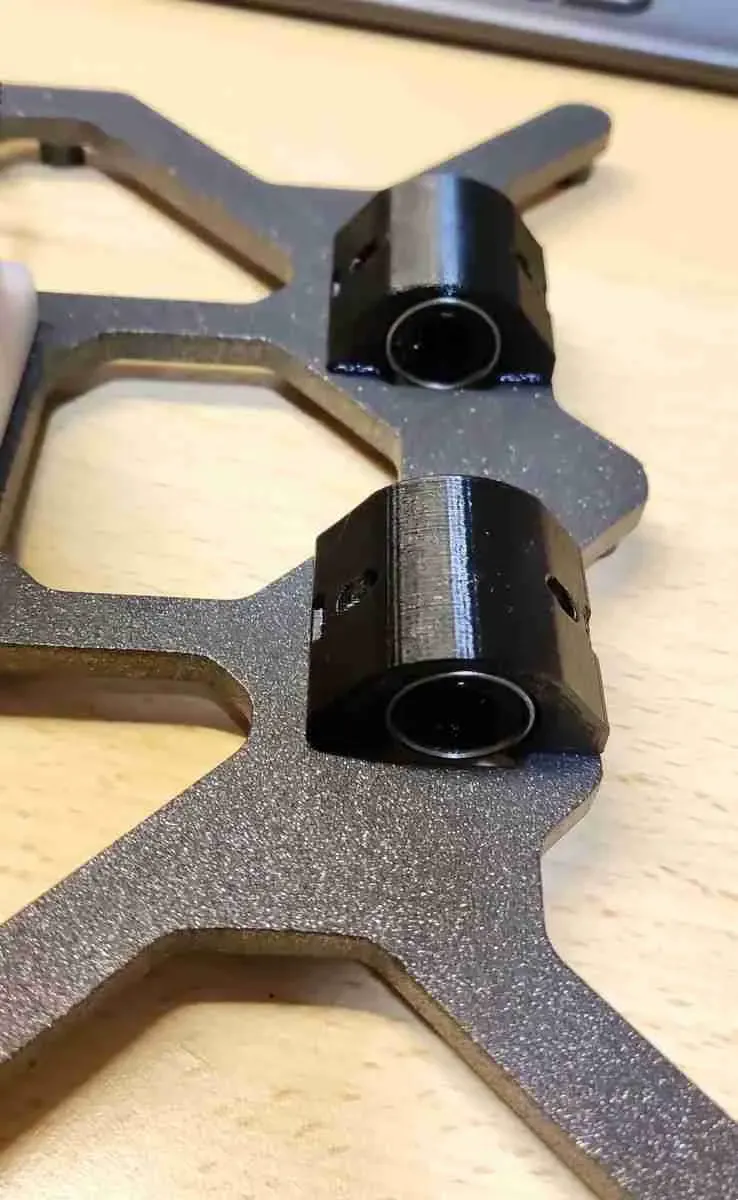 Fysect Mini (клон Prusa) - Опора подшипников каретки