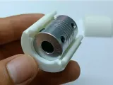 Bloqueio de acoplamento flexível-1