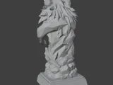3-in-1 Wolf STL Bundle-5